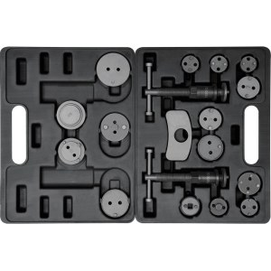 Jarrusylinterin johdin Yato YT-0682; 18 kpl.