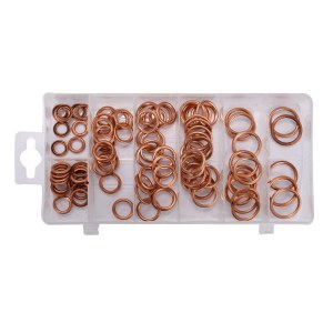 Tiivistesarja Yato YT-068713; 95 kpl.