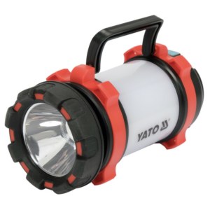 Valaisin Yato YT-08547; LED; 3,7 V; 1x3,0 Ah akku
