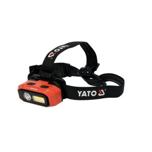 Otsalamppu Yato YT-08594; 3,7 V; 2,2 Ah akku