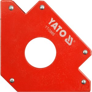Magneetti Yato YT-0865; 122x190x25 mm; 34 kg