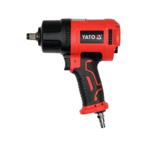 Paineilmakäyttöinen mutterinväännin iskumekanismilla Yato YT-09545; 1/2''