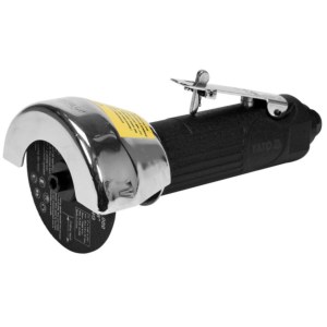 Paineilmakäyttöinen kulmahiomakone Yato YT-09715; 75 mm