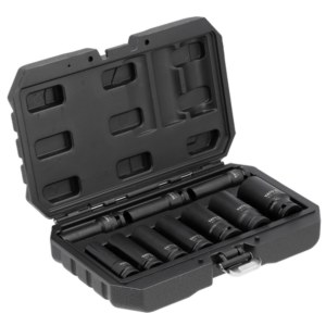 Hylsysarja Yato YT-10557; 1/2''; 10-27 mm; 10 kpl.