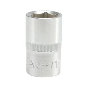 Kuusiohylsy Yato YT-1209; 1/2''; 16 mm