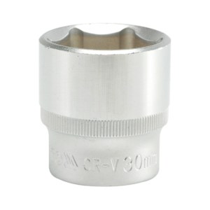 Kuusiohylsy Yato YT-1219; 1/2''; 30 mm