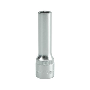 Kuusiohylsy Yato YT-1223; 1/2''; 10 mm