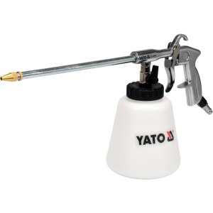 Pneumaattinen vaahtopistooli Yato YT-23640; pidennetty