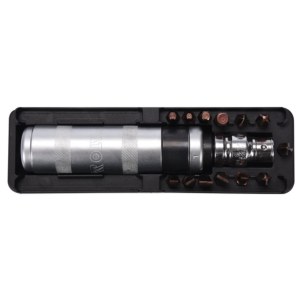 Ruvimeisseli Yato YT-28015 + ruuvivääntimen päät