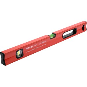 Magneettinen vatupassi Yato YT-30061; 60 cm
