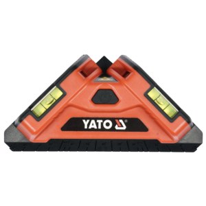 Itsesäätyvä ristilinjalaser Yato YT-30410