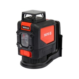 Linjalaser Yato YT-30440 + tarvikkeet