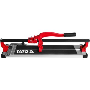 Käsikäyttöinen laattaleikkuri Yato YT-3708; 800 mm