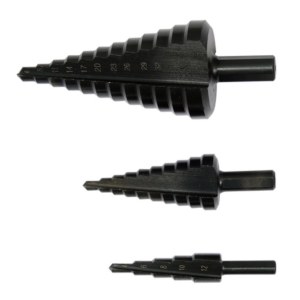 Porrasporanterä Yato YT-44732; 4-12/4-22/6-38; 3 kpl.