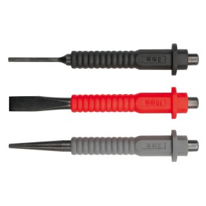 Talttasarja Yato YT-4713; 125 mm; 3 kpl.