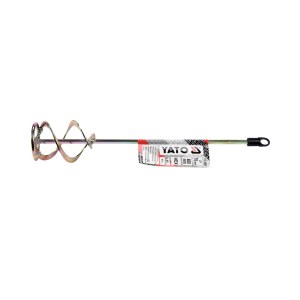 Vispilä Yato YT-5497; Hex; 70x400 mm