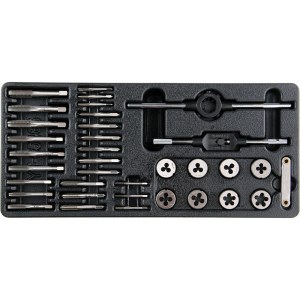 Kierretyökalusarja Yato YT-55465; 35 kpl.