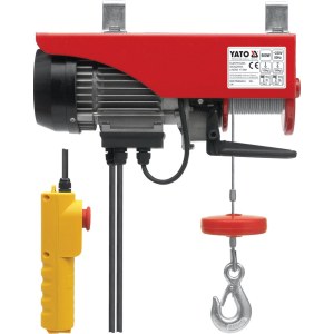 Sähkövinssi Yato YT-5901; 500 W; 125/250 kg