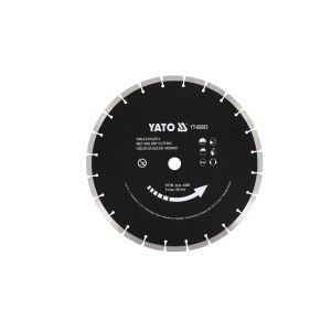 Timanttikatkaisulaikka Yato YT-60003; 350 mm