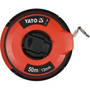 Rullamitta Yato YT-71582; 50 m