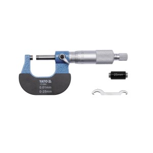 Mikrometriä Yato YT-72301; 25-50 mm