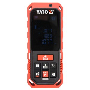 Laseretäisyysmittalaite Yato YT-73126