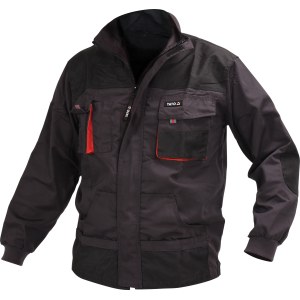 Takki Yato YT-80141; M; musta/punainen