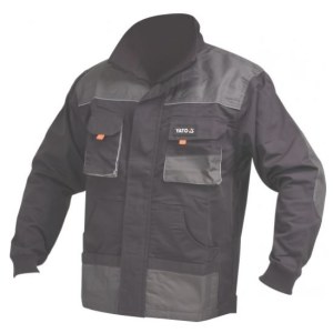 Takki Yato YT-80179; L/XL; musta/harmaa