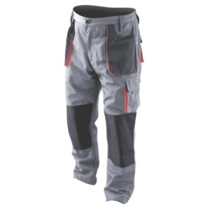 Housut Yato YT-80286; M; harmaa