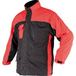 Talvitakki Yato YT-80383; XL; punainen