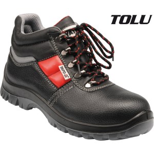 Työkengät Yato Tolu; S3; 45; musta