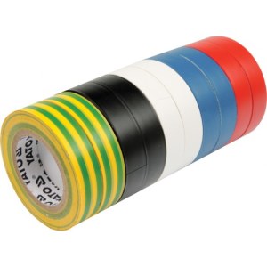 Eristysteippi Yato YT-8173; 0,13x19 mm; 20 m; 10 kpl.