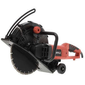 Sähköinen kulmaleikkuri Yato YT-82158; 2600 W