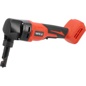 Levyleikkuri Yato YT-82399; 18 V (ilman akkua ja laturia)