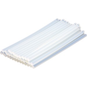 Liimapuikot Yato YT-82431; 11,2x300 mm; 1 kg; läpinäkyvä