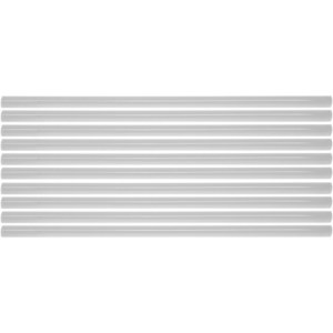 Liimapuikot Yato YT-82440; 7,2x200 mm; 10 kpl.; läpinäkyvä