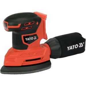 Kärkihiomakone Yato YT-82755; 18 V (ilman akkua ja laturia)