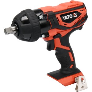 Iskumutterinväännin Yato YT-82805; 18 V (ilman akkua ja laturia)