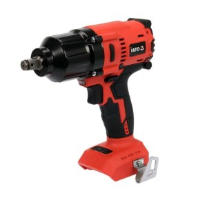Iskumutterinväännin Yato YT-828061; 18 V (ilman akkua ja laturia)