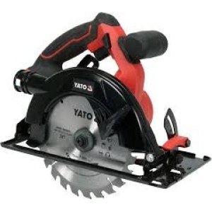 Akkupyörösaha Yato YT-82809; 18 V (ilman akkua ja laturia)