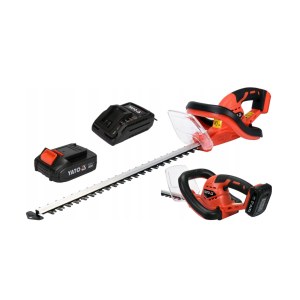 Pensasleikkuri Yato YT-82832; 18 V; 1x2,0 Ah; 56 cm pituus; akkukäyttöinen