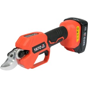 Käsileikkuri Yato YT-828377; 18 V; 2,0 Ah akku