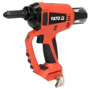 akkukäyttöinen popniittikone Yato YT-82956; 18 V (ilman akkua ja laturia)