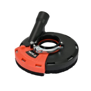 Pölynimusuojaus hiomiseen Yato YT-82994; 125 mm