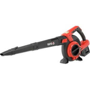 Akkulehti-imuri/puhallin Yato YT-85173; 18 V (ilman akkua ja laturia)
