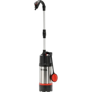 Sadevesisäiliöpumppu Yato YT-85286; 550 W