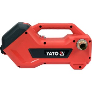 Johdoton vesi- ja öljypumppu Yato YT-85290; 18 V; 1x3,0 Ah akku
