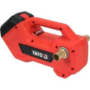 Johdoton vesi- ja öljypumppu Yato YT-85291; 18 V (ilman akkua ja laturia)