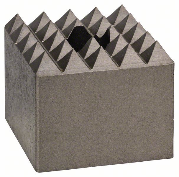 Karhennuspää Bosch; 60x60 mm