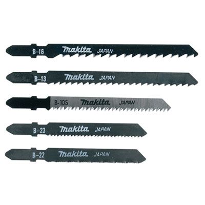 Pistosahanteräsetti Makita SUPER EXPRESS B-22; B-23; B-13; B-16; B-105; 5 kpl.